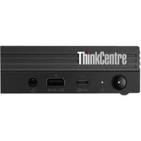 Lenovo ThinkCentre M90q 11CR003NUS Desktop Computer - Intel Core i7 10th Gen i7-10700 Octa-core (8 Core) 2.90 GHz - 16 GB RAM DDR4 SDRAM - 512 GB SSD - Tiny - Black 11CR003NUS