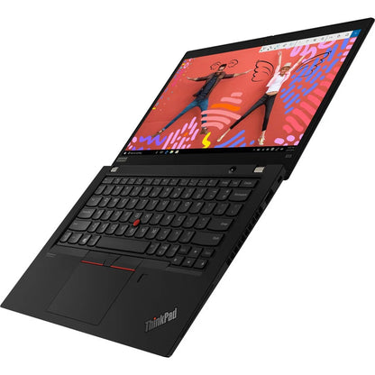 Lenovo Thinkpad X13 Gen 1 20UF0034CA 13.3" Touchscreen Notebook - Full HD - 1920 x 1080 - AMD Ryzen 7 PRO 4750U Octa-core (8 Core) 1.70 GHz - 16 GB RAM - 512 GB SSD - Black 20UF0034CA