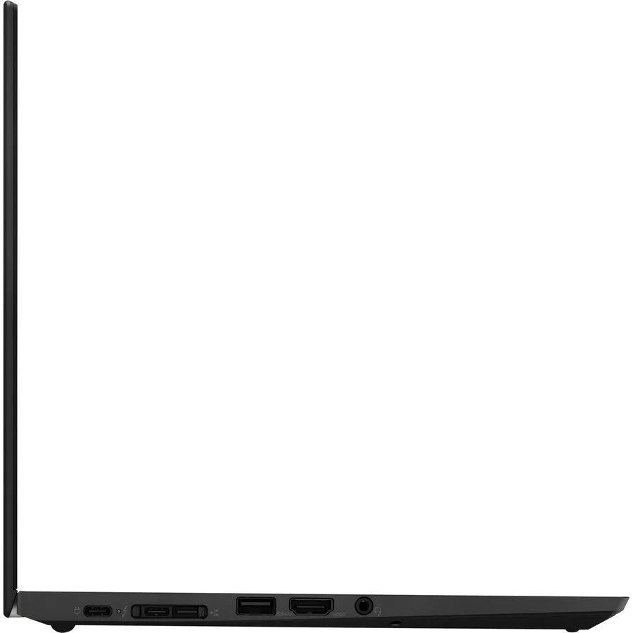 Lenovo Thinkpad X13 Gen 1 20UF0034CA 13.3" Touchscreen Notebook - Full HD - 1920 x 1080 - AMD Ryzen 7 PRO 4750U Octa-core (8 Core) 1.70 GHz - 16 GB RAM - 512 GB SSD - Black 20UF0034CA