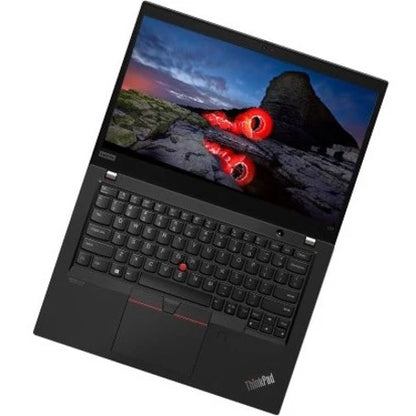 Lenovo Thinkpad X13 Gen 1 20UF0034CA 13.3" Touchscreen Notebook - Full HD - 1920 x 1080 - AMD Ryzen 7 PRO 4750U Octa-core (8 Core) 1.70 GHz - 16 GB RAM - 512 GB SSD - Black 20UF0034CA