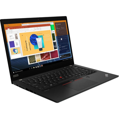 Lenovo Thinkpad X13 Gen 1 20UF0034CA 13.3" Touchscreen Notebook - Full HD - 1920 x 1080 - AMD Ryzen 7 PRO 4750U Octa-core (8 Core) 1.70 GHz - 16 GB RAM - 512 GB SSD - Black 20UF0034CA