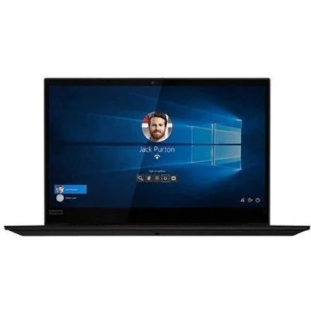 Lenovo ThinkPad P1 Gen 3 20TH003KUS 15.6" Mobile Workstation - Full HD - 1920 x 1080 - Intel Xeon W-10855M Hexa-core (6 Core) 2.80 GHz - 32 GB RAM - 1 TB SSD - Midnight Black 20TH003KUS