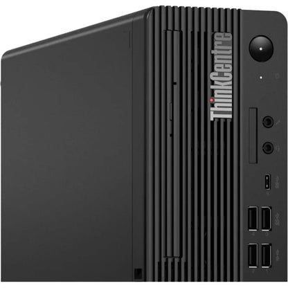 Lenovo ThinkCentre M70s 11DC0036US Desktop Computer - Intel Core i5 10th Gen i5-10400 Hexa-core (6 Core) 2.90 GHz - 16 GB RAM DDR4 SDRAM - 256 GB SSD - Small Form Factor - Black 11DC0036US