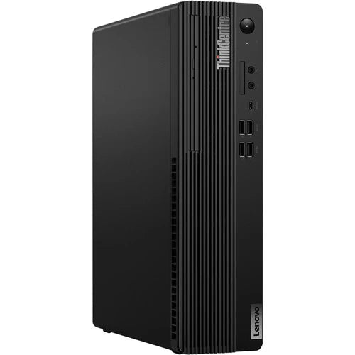 Lenovo ThinkCentre M70s 11DC0036US Desktop Computer - Intel Core i5 10th Gen i5-10400 Hexa-core (6 Core) 2.90 GHz - 16 GB RAM DDR4 SDRAM - 256 GB SSD - Small Form Factor - Black 11DC0036US