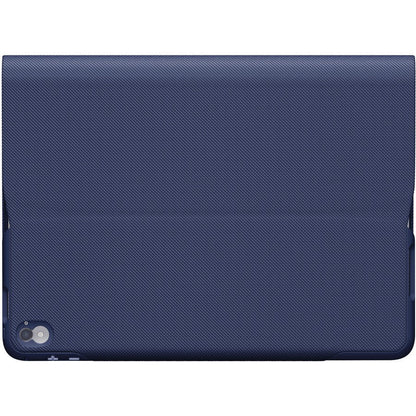 Logitech CREATE Keyboard/Cover Case (Folio) for 9.7" iPad Pro - Blue 920-008121