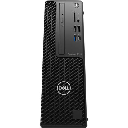 Dell Precision 3000 3440 Workstation - Intel Core i5 Hexa-core (6 Core) i5-10500 10th Gen 3.10 GHz - 8 GB DDR4 SDRAM RAM - 500 GB HDD - Small Form Factor 80FH0