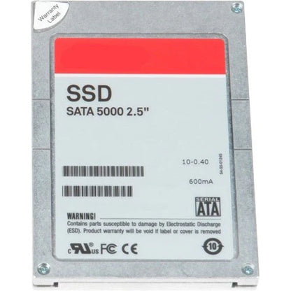 Dell 1.92 TB Solid State Drive - 2.5" Internal - SATA (SATA/600) 400-ALHB