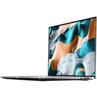 Dell XPS 15 9500 15.6" Notebook - Full HD Plus - 1920 x 1200 - Intel Core i5 10th Gen i5-10300H Quad-core (4 Core) - 8 GB RAM - 256 GB SSD - Platinum Silver, Carbon Fiber Black V8X79