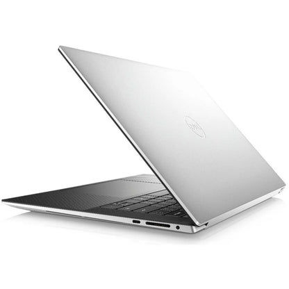 Dell XPS 15 9500 15.6" Notebook - Full HD Plus - 1920 x 1200 - Intel Core i5 10th Gen i5-10300H Quad-core (4 Core) - 8 GB RAM - 256 GB SSD - Platinum Silver, Carbon Fiber Black V8X79