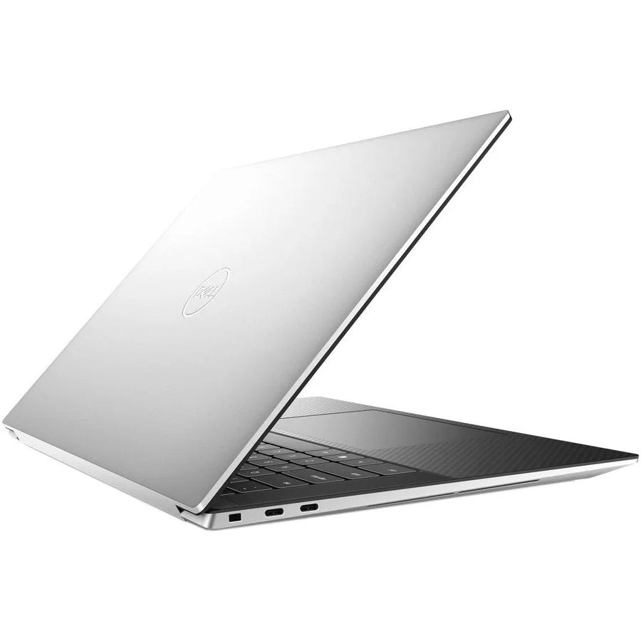 Dell XPS 15 9500 15.6" Notebook - Full HD Plus - 1920 x 1200 - Intel Core i5 10th Gen i5-10300H Quad-core (4 Core) - 8 GB RAM - 256 GB SSD - Platinum Silver, Carbon Fiber Black V8X79