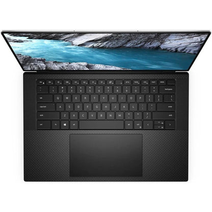 Dell XPS 15 9500 15.6" Notebook - Full HD Plus - 1920 x 1200 - Intel Core i5 10th Gen i5-10300H Quad-core (4 Core) - 8 GB RAM - 256 GB SSD - Platinum Silver, Carbon Fiber Black V8X79