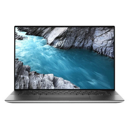 Dell XPS 15 9500 15.6" Notebook - Full HD Plus - 1920 x 1200 - Intel Core i5 10th Gen i5-10300H Quad-core (4 Core) - 8 GB RAM - 256 GB SSD - Platinum Silver, Carbon Fiber Black V8X79