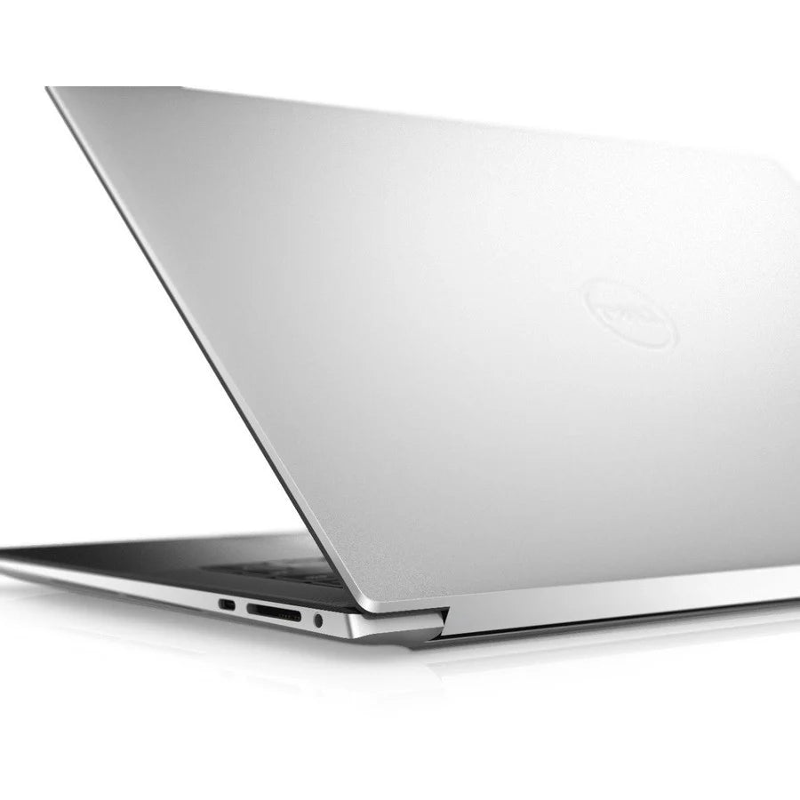 Dell XPS 15 9500 15.6" Notebook - Full HD Plus - 1920 x 1200 - Intel Core i5 10th Gen i5-10300H Quad-core (4 Core) - 8 GB RAM - 256 GB SSD - Platinum Silver, Carbon Fiber Black V8X79