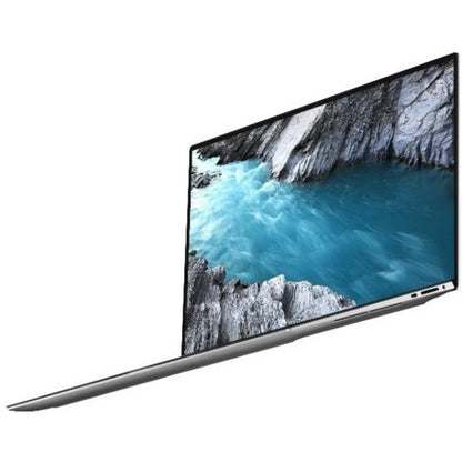 Dell XPS 15 9500 15.6" Notebook - Full HD Plus - 1920 x 1200 - Intel Core i5 10th Gen i5-10300H Quad-core (4 Core) - 8 GB RAM - 256 GB SSD - Platinum Silver, Carbon Fiber Black V8X79