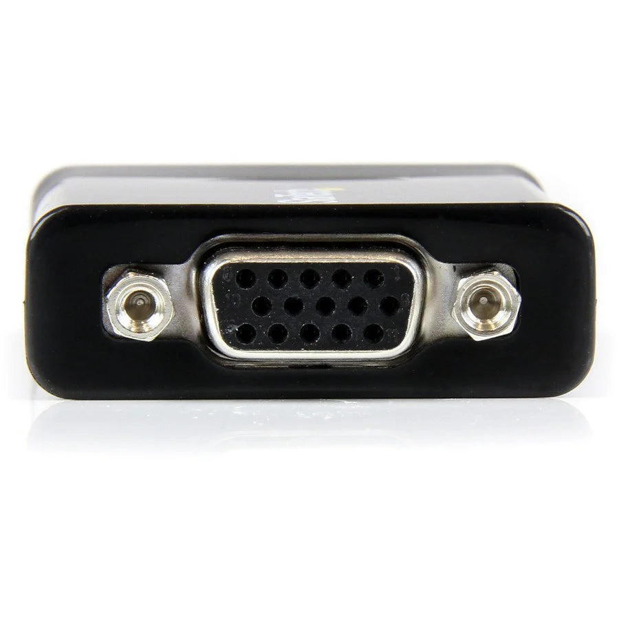 StarTech.com Micro HDMI or HDMI to VGA Adapter - HDMI or Micro HDMI to VGA Adapter - 1920x1200 MCHD2VGA