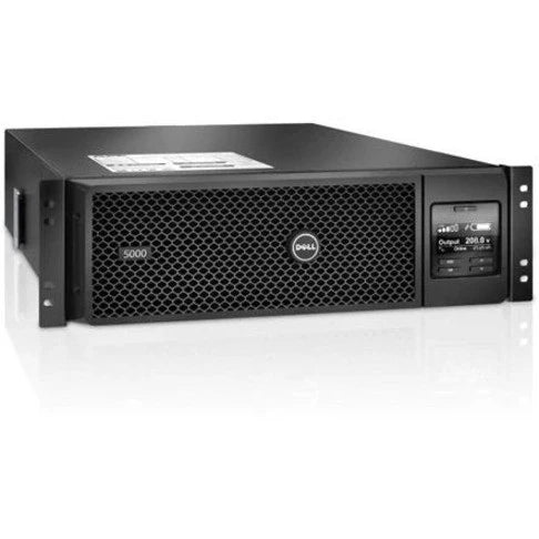 Dell EMC SmartUPS 5000VA 208V - Rack/Tower DLRT5KRMXLT