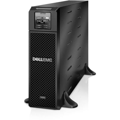 Dell EMC SmartUPS 5000VA 208V - Rack/Tower DLRT5KRMXLT