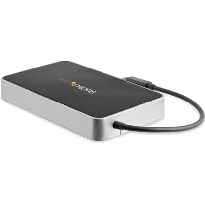 StarTech.com 6-Slot Thunderbolt 3 SD Card Reader - Portable - SD / SDHC / SDXC - SD 4.0 UHS-II - TAA Compliant - Multi-Card Reader (6SD4FCRTB3C) 6SD4FCRTB3C