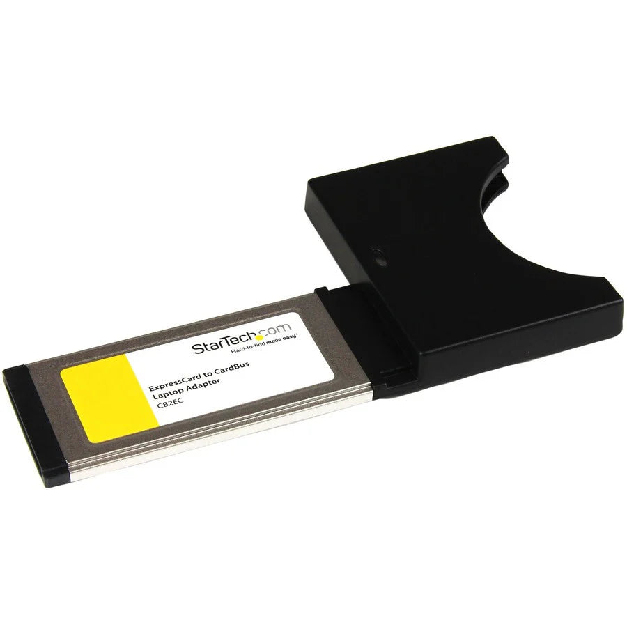 StarTech.com StarTech.com CardBus to ExpressCard Adapter card - CardBus adapter - ExpressCard/34 CB2EC