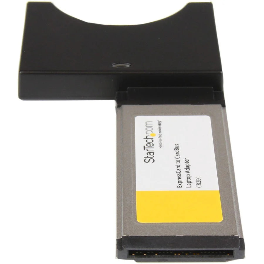 StarTech.com StarTech.com CardBus to ExpressCard Adapter card - CardBus adapter - ExpressCard/34 CB2EC