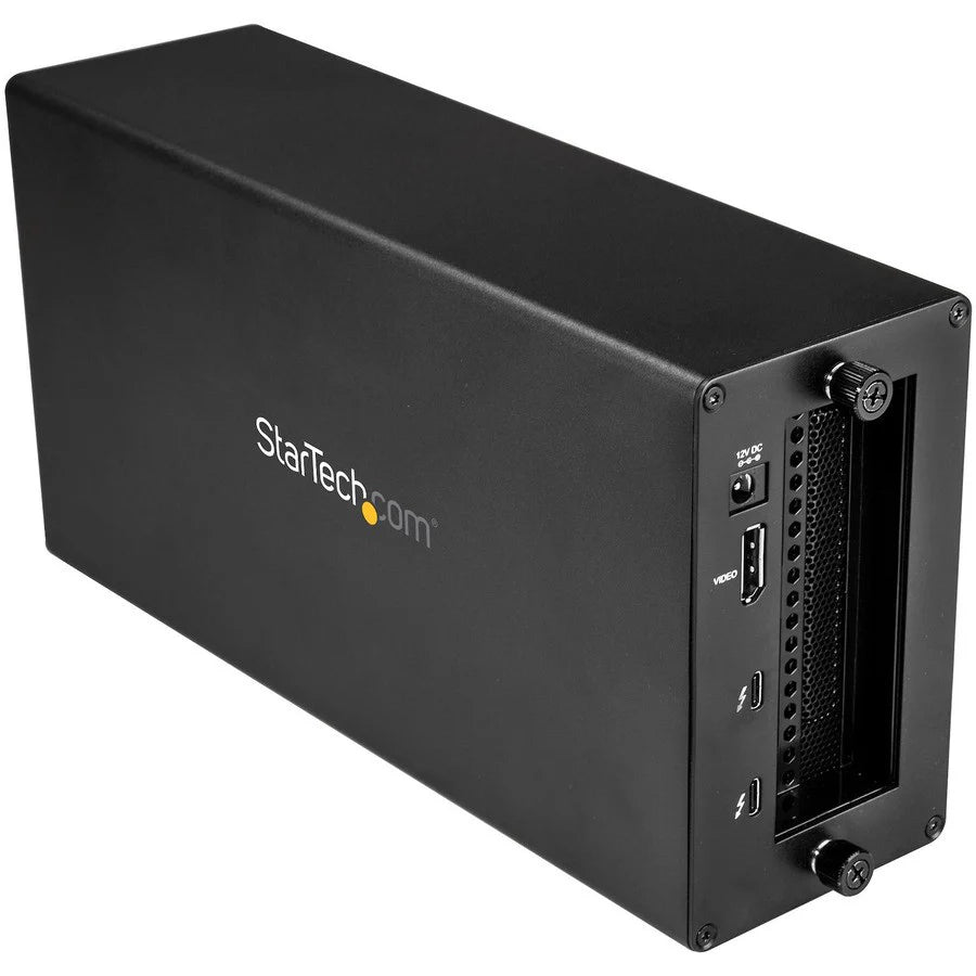 StarTech.com Thunderbolt 3 to PCIe USB 3.1 Adapter - Thunderbolt 3 PCIe Expansion - Chassis + Card BNDTBUSB3142