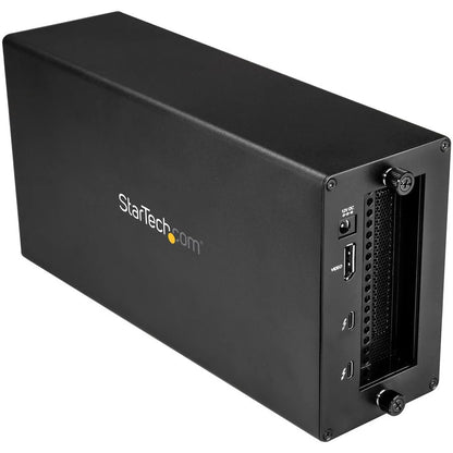 StarTech.com Thunderbolt 3 to PCIe USB 3.1 Adapter - Thunderbolt 3 PCIe Expansion - Chassis + Card BNDTBUSB3142