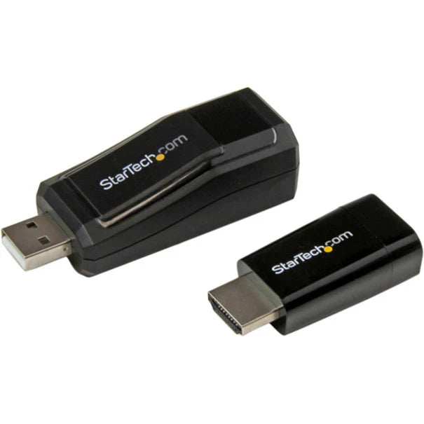 StarTech.com Samsung XE303 Chromebook VGA and Ethernet Adapter Kit - HDMI to VGA - USB 2.0 to Ethernet SAMCHDFEK