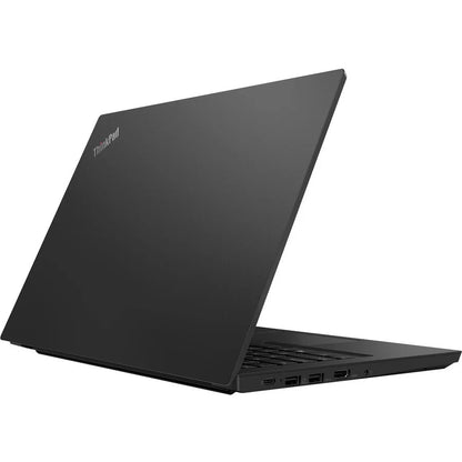 Lenovo ThinkPad E14 Gen 2-ARE 20T6S10600 14" Notebook - Full HD - 1920 x 1080 - AMD Ryzen 5 4600U 2.10 GHz - 8 GB RAM - 256 GB SSD - Black 20T6S10600