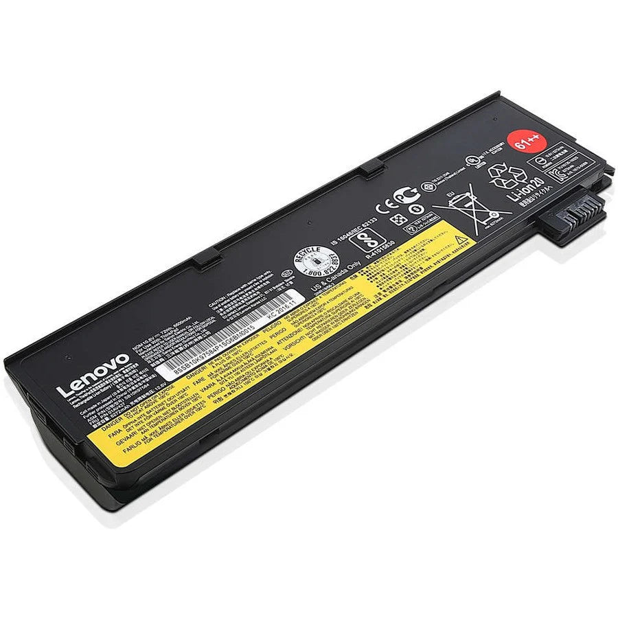 Lenovo ThinkPad Battery 61++ 4X50M08812