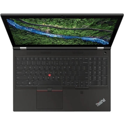 Lenovo ThinkPad P15 Gen 2 20YQ0030US 15.6" Mobile Workstation - Full HD - 1920 x 1080 - Intel Core i7 11th Gen i7-11850H Octa-core (8 Core) 2.50 GHz - 32 GB RAM - 1 TB SSD - Black 20YQ0030US