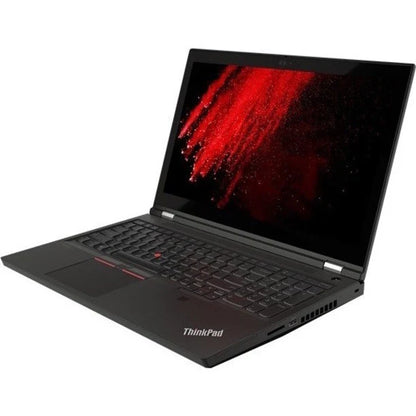 Lenovo ThinkPad P15 Gen 2 20YQ0030US 15.6" Mobile Workstation - Full HD - 1920 x 1080 - Intel Core i7 11th Gen i7-11850H Octa-core (8 Core) 2.50 GHz - 32 GB RAM - 1 TB SSD - Black 20YQ0030US