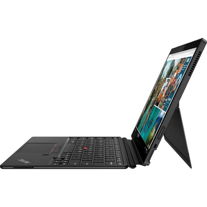 Lenovo ThinkPad X12 Detachable Gen 1 20UW000YCA 12.3" Touchscreen 2 in 1 Notebook - Full HD - 1920 x 1080 - Intel Core i5 11th Gen i5-1130G7 Quad-core (4 Core) 1.80 GHz - 16 GB RAM - 256 GB SSD 20UW000YCA