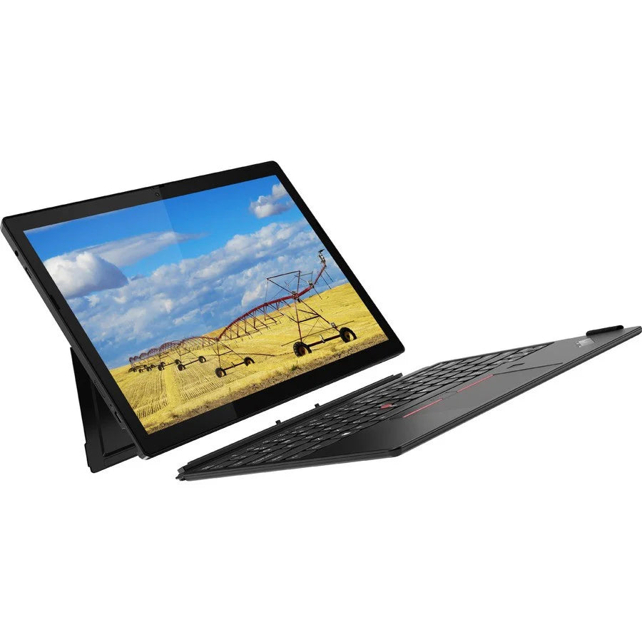 Lenovo ThinkPad X12 Detachable Gen 1 20UW000YCA 12.3" Touchscreen 2 in 1 Notebook - Full HD - 1920 x 1080 - Intel Core i5 11th Gen i5-1130G7 Quad-core (4 Core) 1.80 GHz - 16 GB RAM - 256 GB SSD 20UW000YCA