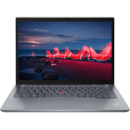 Lenovo ThinkPad X13 Gen 2 20WK009BCA 13.3" Touchscreen Notebook - WUXGA - 1920 x 1200 - Intel Core i7 11th Gen i7-1165G7 Quad-core (4 Core) 2.80 GHz - 16 GB RAM - 512 GB SSD - Storm Gray 20WK009BCA