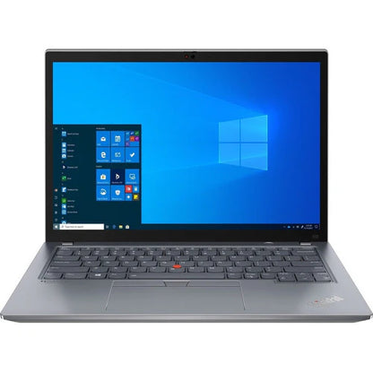 Lenovo ThinkPad X13 Gen 2 20WK009BCA 13.3" Touchscreen Notebook - WUXGA - 1920 x 1200 - Intel Core i7 11th Gen i7-1165G7 Quad-core (4 Core) 2.80 GHz - 16 GB RAM - 512 GB SSD - Storm Gray 20WK009BCA