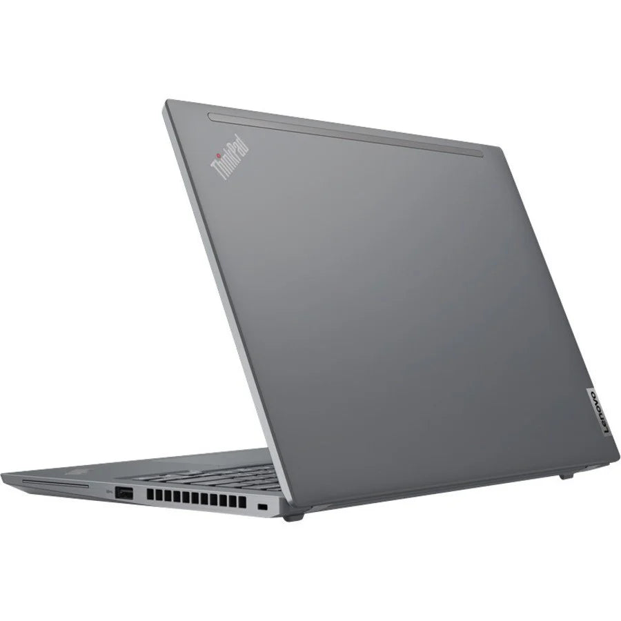 Lenovo ThinkPad X13 Gen 2 20WK009BCA 13.3" Touchscreen Notebook - WUXGA - 1920 x 1200 - Intel Core i7 11th Gen i7-1165G7 Quad-core (4 Core) 2.80 GHz - 16 GB RAM - 512 GB SSD - Storm Gray 20WK009BCA