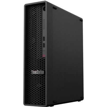 Lenovo ThinkStation P340 30DK003TCA Workstation - 1 x Intel Core i7 Octa-core (8 Core) i7-10700 10th Gen 2.90 GHz - 32 GB DDR4 SDRAM RAM - 1 TB SSD - Small Form Factor 30DK003TCA