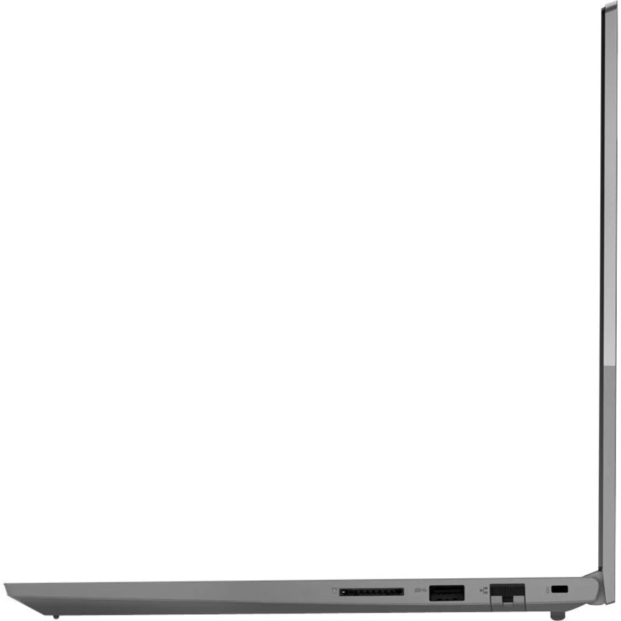 Lenovo ThinkBook 15 G2 ARE 20VG008UUS 15.6" Notebook - Full HD - 1920 x 1080 - AMD Ryzen 5 4600U Hexa-core (6 Core) 2.10 GHz - 8 GB RAM - 256 GB SSD - Mineral Gray 20VG008UUS