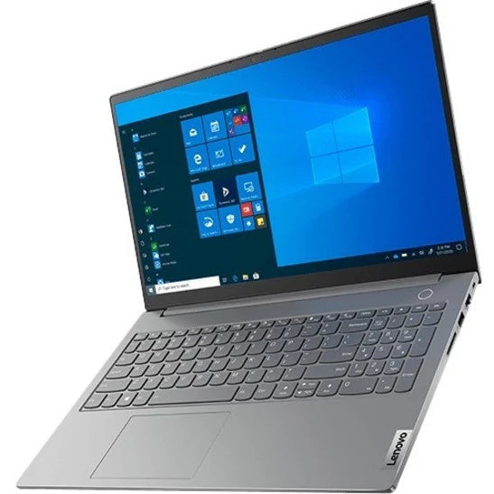 Lenovo ThinkBook 15 G2 ARE 20VG008UUS 15.6" Notebook - Full HD - 1920 x 1080 - AMD Ryzen 5 4600U Hexa-core (6 Core) 2.10 GHz - 8 GB RAM - 256 GB SSD - Mineral Gray 20VG008UUS