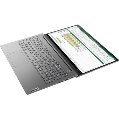 Lenovo ThinkBook 15 G2 ARE 20VG008UUS 15.6" Notebook - Full HD - 1920 x 1080 - AMD Ryzen 5 4600U Hexa-core (6 Core) 2.10 GHz - 8 GB RAM - 256 GB SSD - Mineral Gray 20VG008UUS