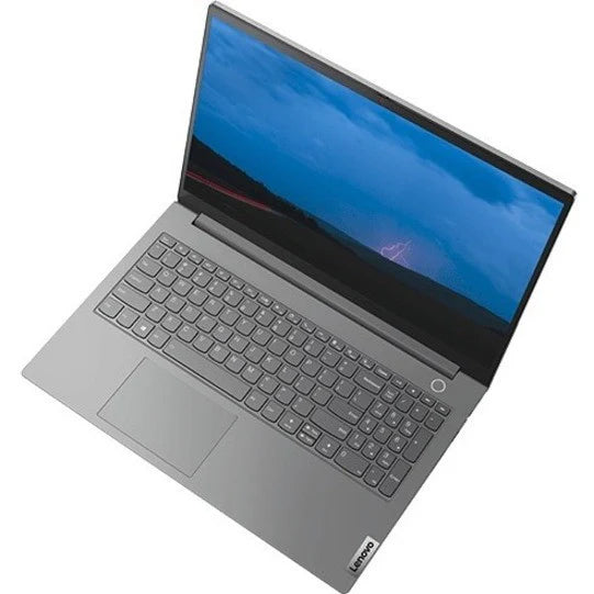 Lenovo ThinkBook 15 G2 ARE 20VG008UUS 15.6" Notebook - Full HD - 1920 x 1080 - AMD Ryzen 5 4600U Hexa-core (6 Core) 2.10 GHz - 8 GB RAM - 256 GB SSD - Mineral Gray 20VG008UUS