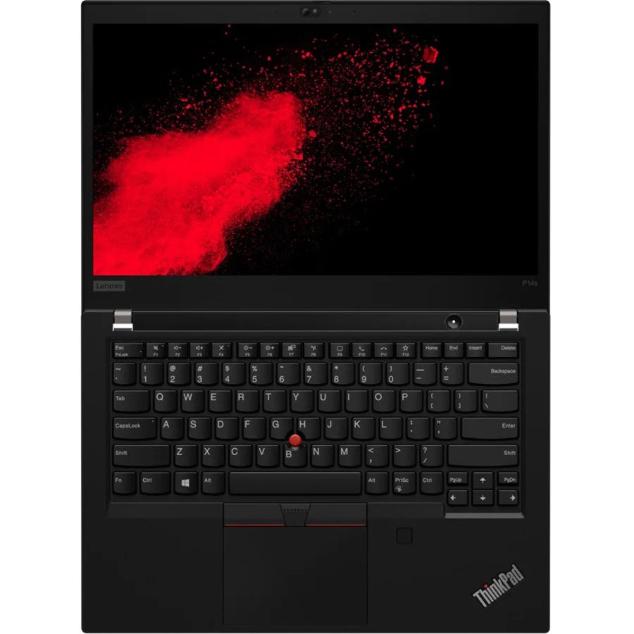 Lenovo ThinkPad P14s Gen 2 20VX0092US 14" Touchscreen Mobile Workstation - Full HD - 1920 x 1080 - Intel Core i7 11th Gen i7-1165G7 Quad-core (4 Core) 2.80 GHz - 32 GB RAM - 1 TB SSD - Black 20VX0092US