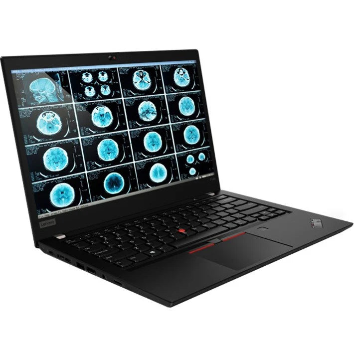 Lenovo ThinkPad P14s Gen 2 20VX0092US 14" Touchscreen Mobile Workstation - Full HD - 1920 x 1080 - Intel Core i7 11th Gen i7-1165G7 Quad-core (4 Core) 2.80 GHz - 32 GB RAM - 1 TB SSD - Black 20VX0092US