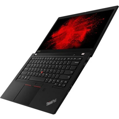 Lenovo ThinkPad P14s Gen 2 20VX0092US 14" Touchscreen Mobile Workstation - Full HD - 1920 x 1080 - Intel Core i7 11th Gen i7-1165G7 Quad-core (4 Core) 2.80 GHz - 32 GB RAM - 1 TB SSD - Black 20VX0092US