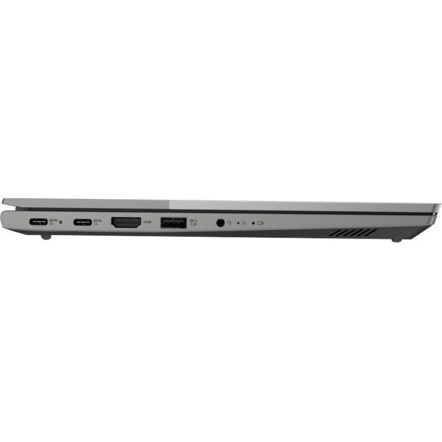 Lenovo ThinkBook 15 G2 ARE 20VG0067CA 15.6" Notebook - Full HD - 1920 x 1080 - AMD Ryzen 5 4500U Hexa-core (6 Core) 2.30 GHz - 8 GB RAM - 256 GB SSD - Mineral Gray 20VG0067CA