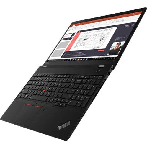 Lenovo ThinkPad T15 Gen 2 20W4001CUS 15.6" Notebook - Full HD - 1920 x 1080 - Intel Core i5 i5-1135G7 Quad-core (4 Core) 2.40 GHz - 8 GB RAM - 256 GB SSD - Black 20W4001CUS