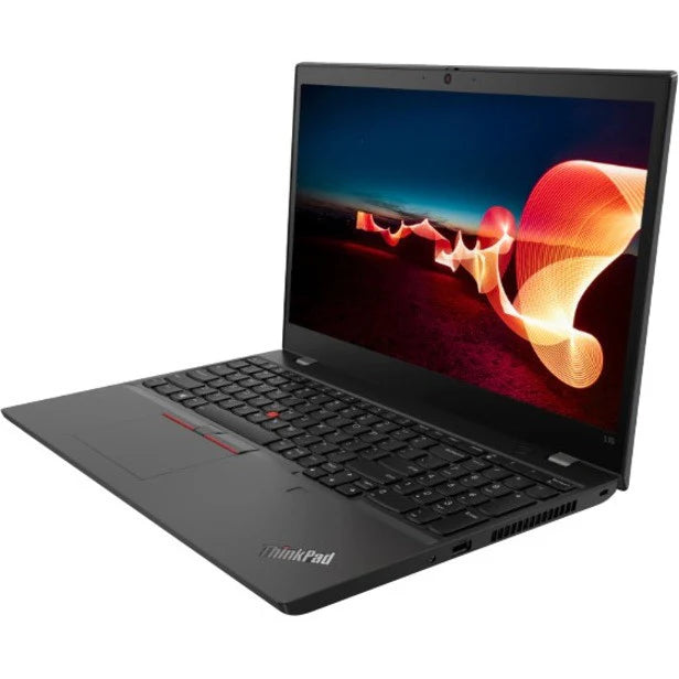 Lenovo ThinkPad L15 Gen2 20X3006YUS 15.6" Touchscreen Notebook - Full HD - 1920 x 1080 - Intel Core i7 11th Gen i7-1165G7 Quad-core (4 Core) 2.80 GHz - 16 GB RAM - 256 GB SSD - Black 20X3006YUS