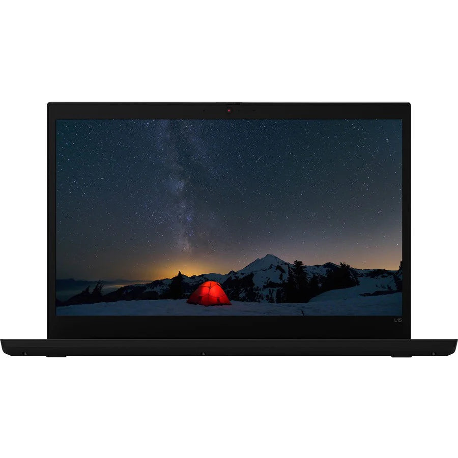 Lenovo ThinkPad L15 Gen2 20X3006YUS 15.6" Touchscreen Notebook - Full HD - 1920 x 1080 - Intel Core i7 11th Gen i7-1165G7 Quad-core (4 Core) 2.80 GHz - 16 GB RAM - 256 GB SSD - Black 20X3006YUS