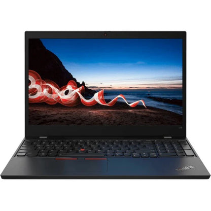 Lenovo ThinkPad L15 Gen2 20X3006YUS 15.6" Touchscreen Notebook - Full HD - 1920 x 1080 - Intel Core i7 11th Gen i7-1165G7 Quad-core (4 Core) 2.80 GHz - 16 GB RAM - 256 GB SSD - Black 20X3006YUS