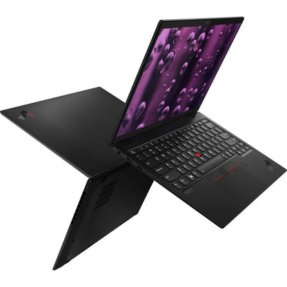 Lenovo ThinkPad X1 Nano Gen1 20UN0059US 13" Touchscreen Ultrabook - Intel Core i5 i5-1130G7 Quad-core (4 Core) 1.80 GHz - 16 GB RAM - 256 GB SSD - Woven Black 20UN0059US